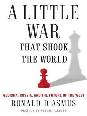 cover image of A Little War That Shook the World